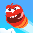 ไอคอนของโปรแกรม: Larva SKY