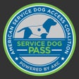 أيقونة البرنامج: Service Dog Pass
