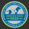 Service Dog Pass