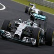 Mercedes F1 HD Wallpaper New Tab Theme