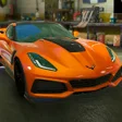 Icon of program: Driving sport car Corvett…