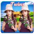 程序图标：Twin photo maker