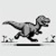 Programın simgesi: Dino Runner Dinosaur Game