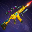 Ikon program: Custom Gun Simulator 3D
