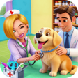 프로그램 아이콘: Pet Clinic: Care  Heal