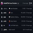 程序图标：GitHub Repo Size