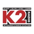 Ícone do programa: K2 Radio - Wyoming News K…