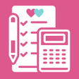 程序图标：Wedding Budget. WedBudget…