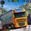 Big Truck Driving Games 3D