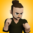 Ikon program: Brutal Beatdown: 3D Ragdo…