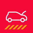 Icon of program: SOS Dansk Autohjælp - Vejhjælp