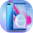Иконка программы: Theme for Huawei Honor 9 …