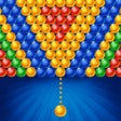 Programın simgesi: Bubble Shooter  Pop Bubbl…