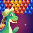 Ikona programu: Bubble Shooter  Pop Bubbl…