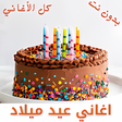 Ikona programu: Birthday Songs Without Ne…