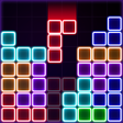 程序图标：Glow Block Puzzle