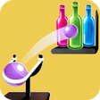 Icon of program: Knock Down Bottles : Slin…