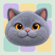 ไอคอนของโปรแกรม: Cat Colors: Color Sudoku