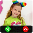 程序图标：Fake call from Nastya