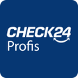 Symbol des Programms: CHECK24 für Profis