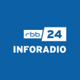 أيقونة البرنامج: rbb24 Inforadio