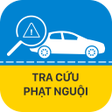 程序图标：InfoCar - Tra cứu phạt ng…