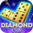 ไอคอนของโปรแกรม: Diamond Club - Domino Slo…