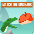 Icon of program: Match The Dinosaur