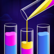 Icon of program: Zen Water Sort - Color Pu…