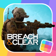 程序图标：Breach & Clear: Tactical …