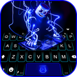 程序图标：Neon Music Dj Keyboard Th…