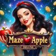 ไอคอนของโปรแกรม: Maze Apple Deluxe