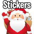 程序图标：WAStickerApps de Navidad
