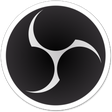 Symbol des Programms: OBS Studio