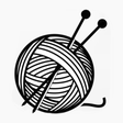 プログラムのアイコン：Crochet - Knitting - Embr…