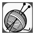 Crochet - Knitting - Embroider