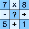 Icon of program: CrossMaths: Number Puzzle…