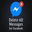أيقونة البرنامج: Delete All Messages for F…