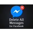 Delete All Messages for Facebook™