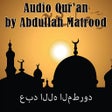 程序图标：Audio Quran Abdullah Matr…