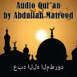 Audio Quran Abdullah Matrood