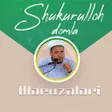 程序图标：Shukurulloh Domla Maruzal…