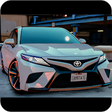程序图标：Street Toyota Camry 3.5 S…