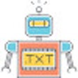 Icône du programme : ChatGPT to markdown