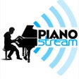 أيقونة البرنامج: PianoStream Piano Midi Pl…