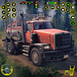 ไอคอนของโปรแกรม: Mud Truck 4x4 Offroad Gam…