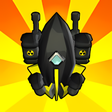 程序图标：Rocket Craze 3D