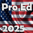プログラムのアイコン：US Citizenship Test 2022 …