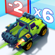 ไอคอนของโปรแกรม: Energy War: Vehicle Battl…