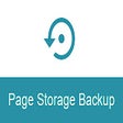 Icon of program: Site Storage Backup